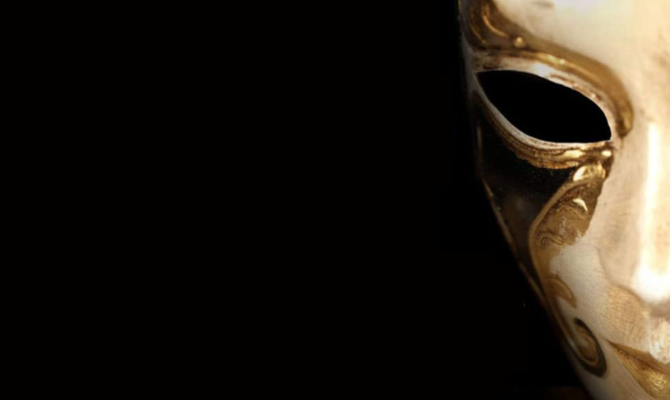Halloween masquerade Ball