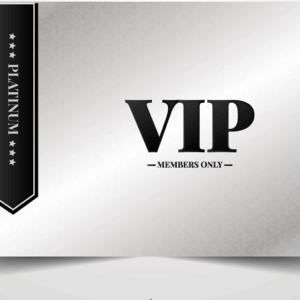 Platinum VIP Level Access: Fashion Show and Masquarade Ball