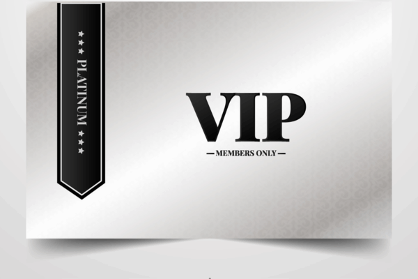 Platinum VIP Level Access: Fashion Show and Masquarade Ball